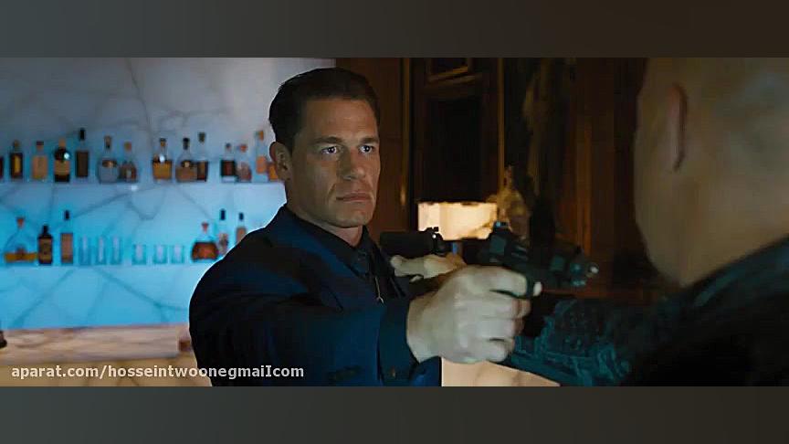 فیلم سینمایی سریع وخشن 9:آخرین...