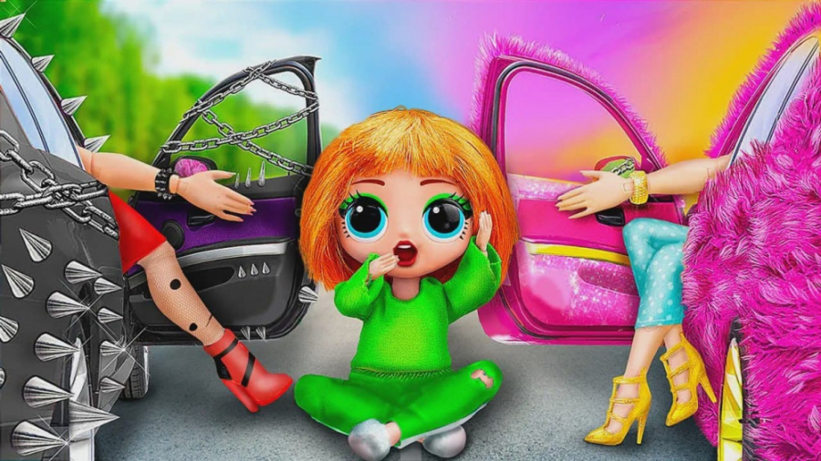 مامان خوب در مقابل مامان بد |...