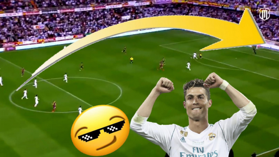 سوپر گل های تکرار نشدنی رئال م...