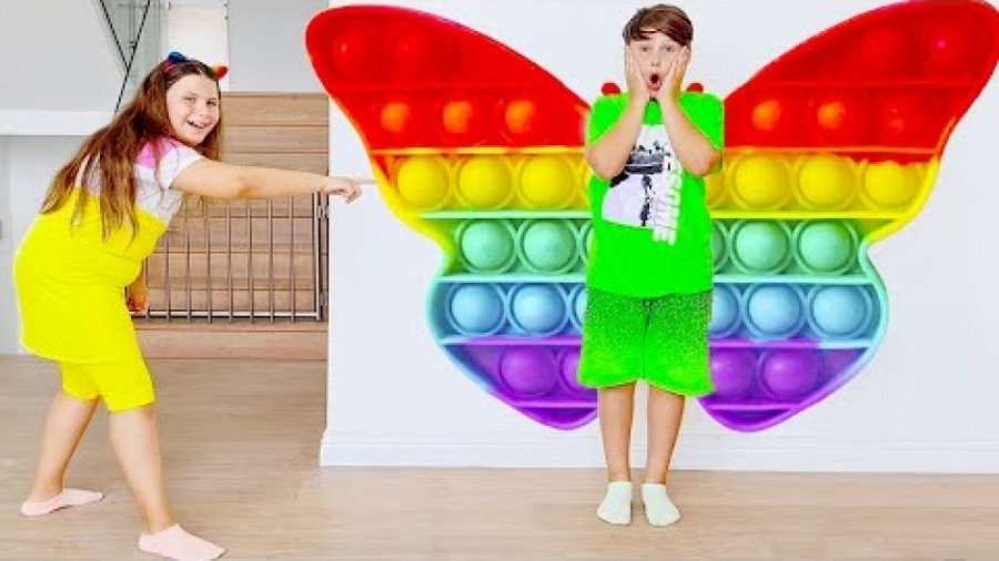 برنامه کودک آدریانا و علی بابا...