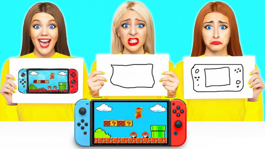 رقابت نقاشی در 10 دقیقه