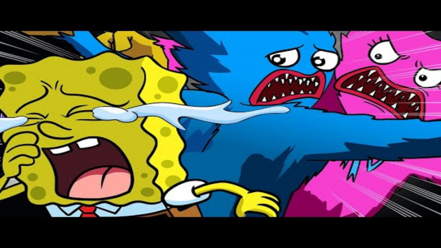 کارتون باب اسفنجی  انیمیشن باب...