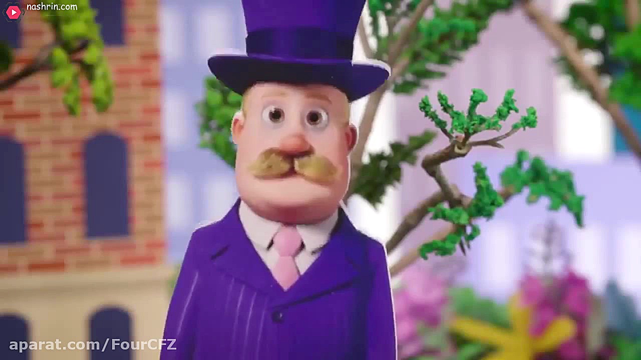 کارتون سگهای نگهبان  انیمیشن س...