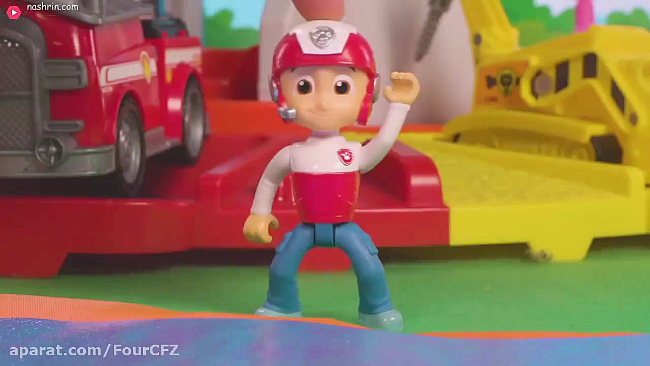 کارتون سگهای نگهبان  سگهای نگه...