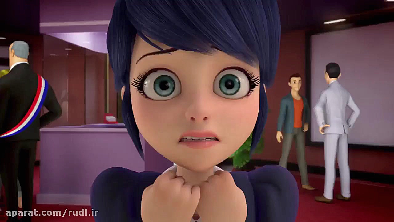 دختر کفشدوزکی فصل 3 قسمت 6 دوب...