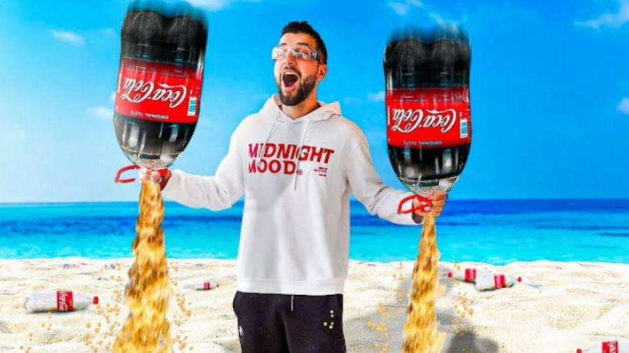 خطرناک ترین ازمایش راکت کوکاکو...