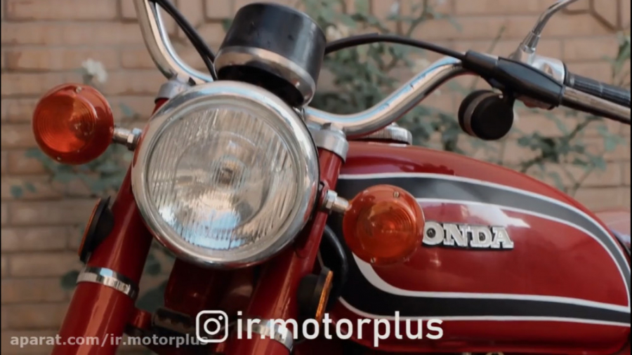 هوندا اس ۱۱۰