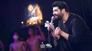 علی بمیره رو لب هات بگو بخند ن...