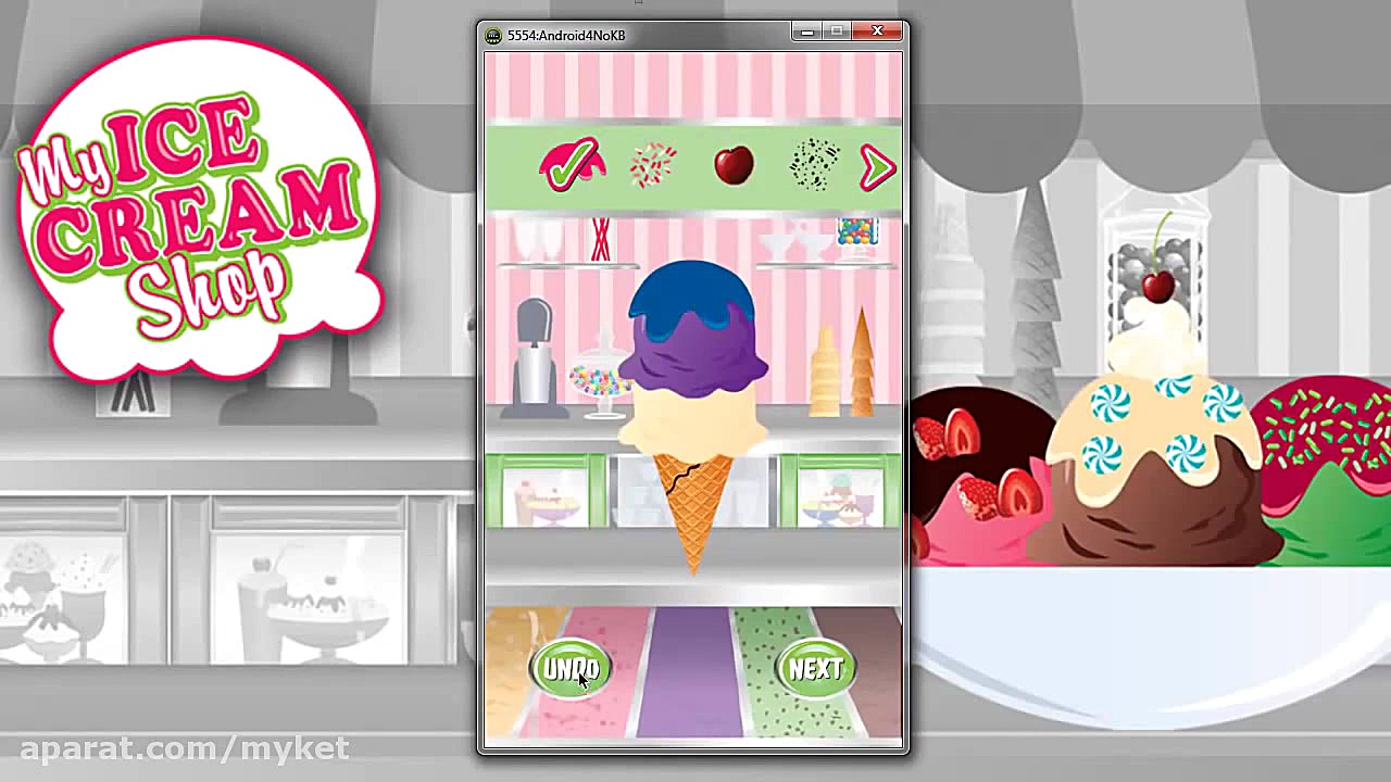 My Ice Cream Shop  Ice Cream M...