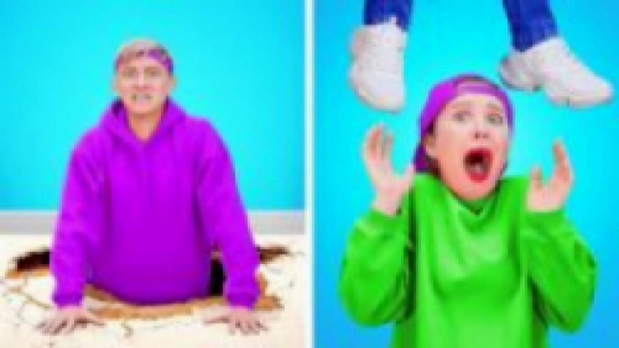 بهترین شوخی ها با دوستان توسط...