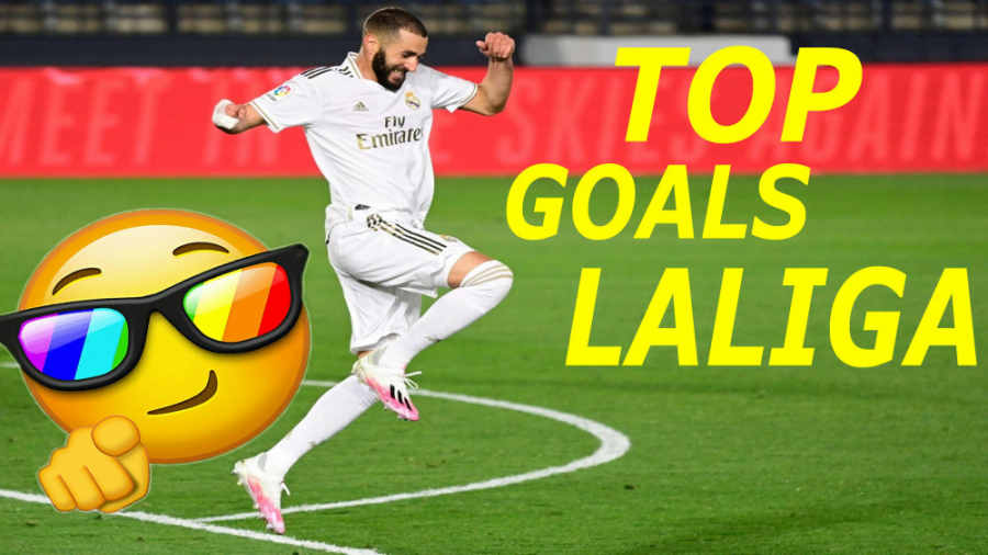 سوپر گل های برتر لالیگا 2022 2...