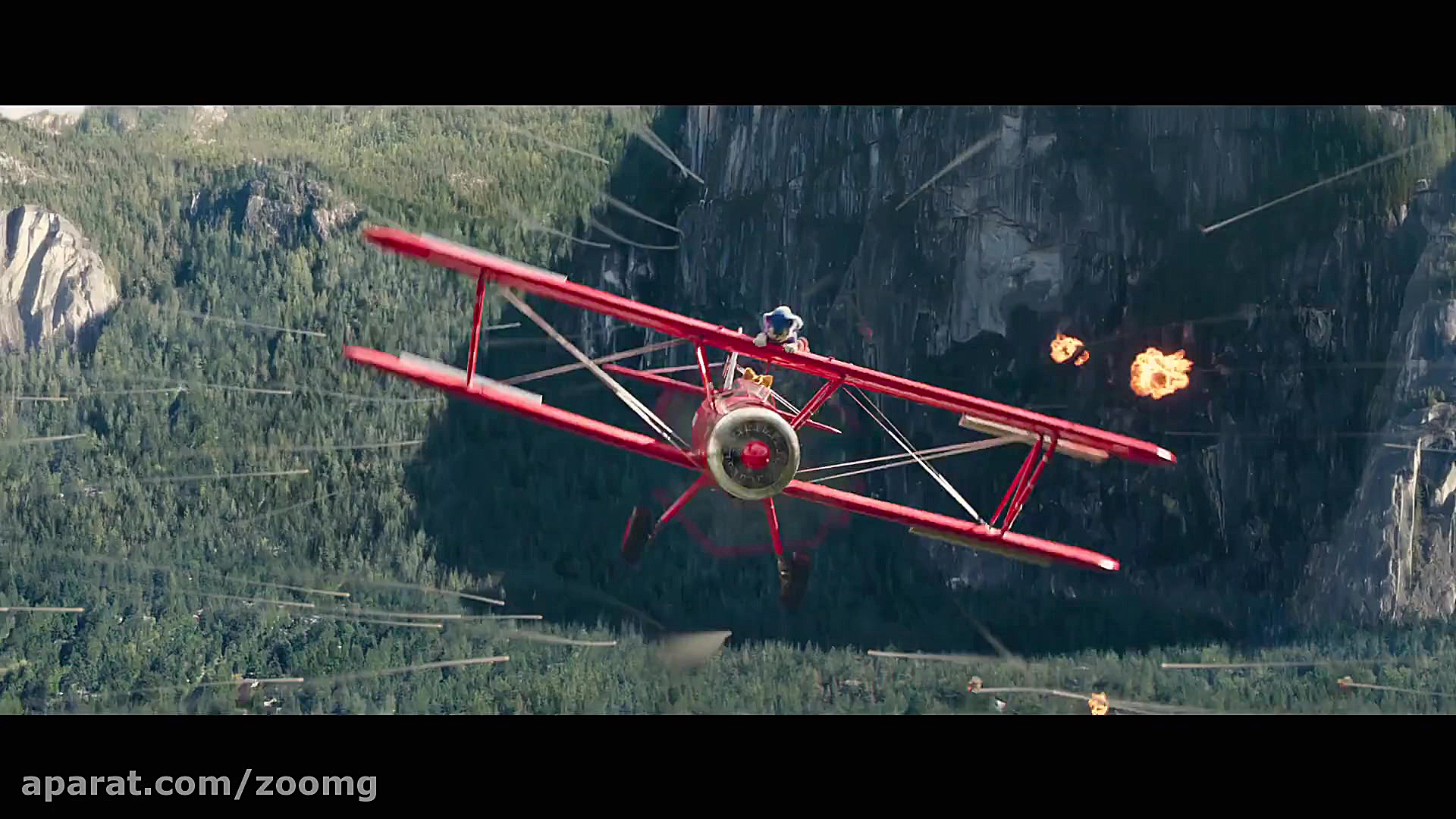 اولین تریلر فیلم Sonic the Hed...