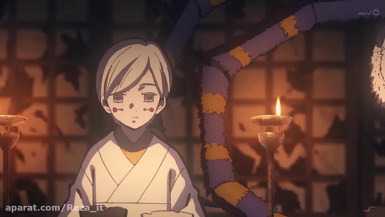 انیمه شیطان کش  فصل 1 قسمت 20...