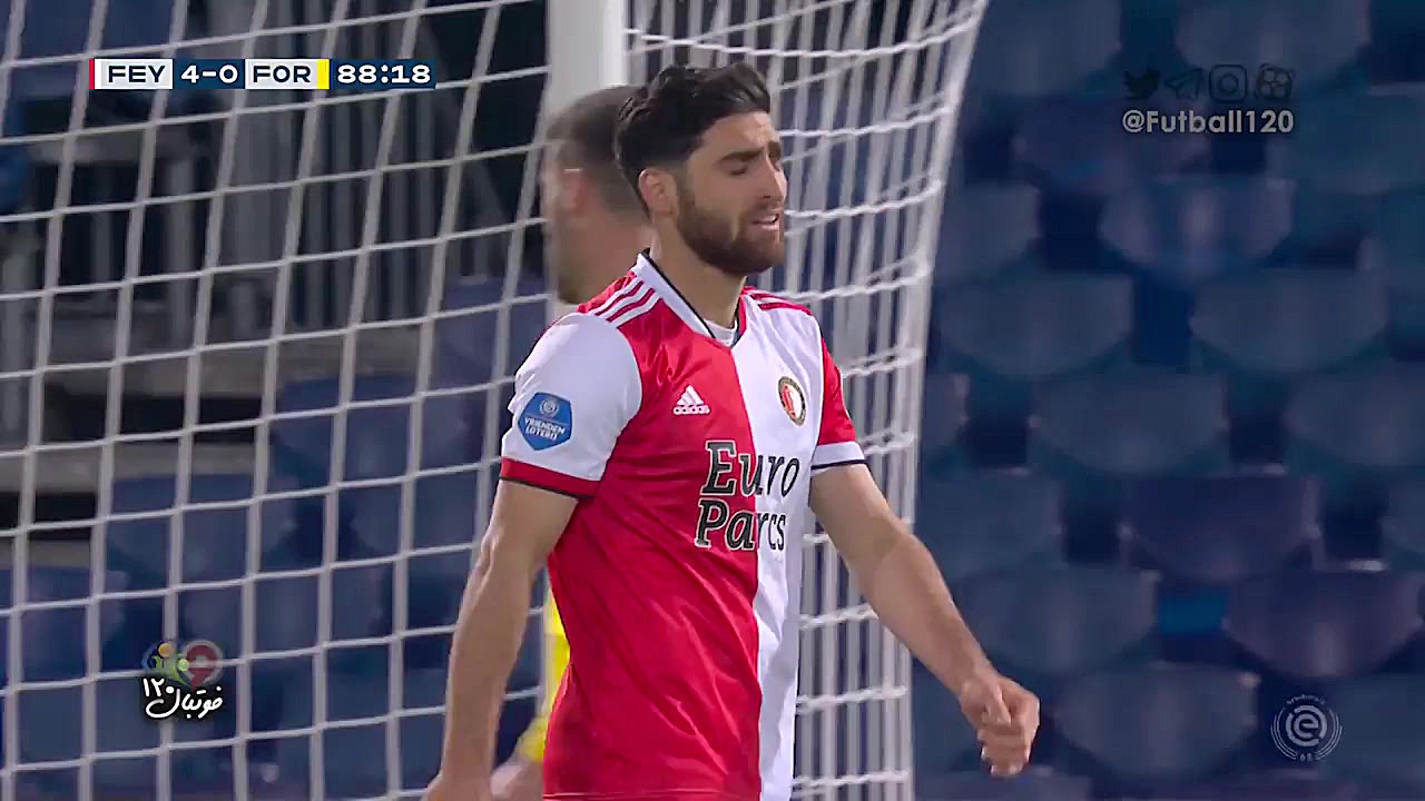 لژیونرها | علیرضا جهانبخش | فا...