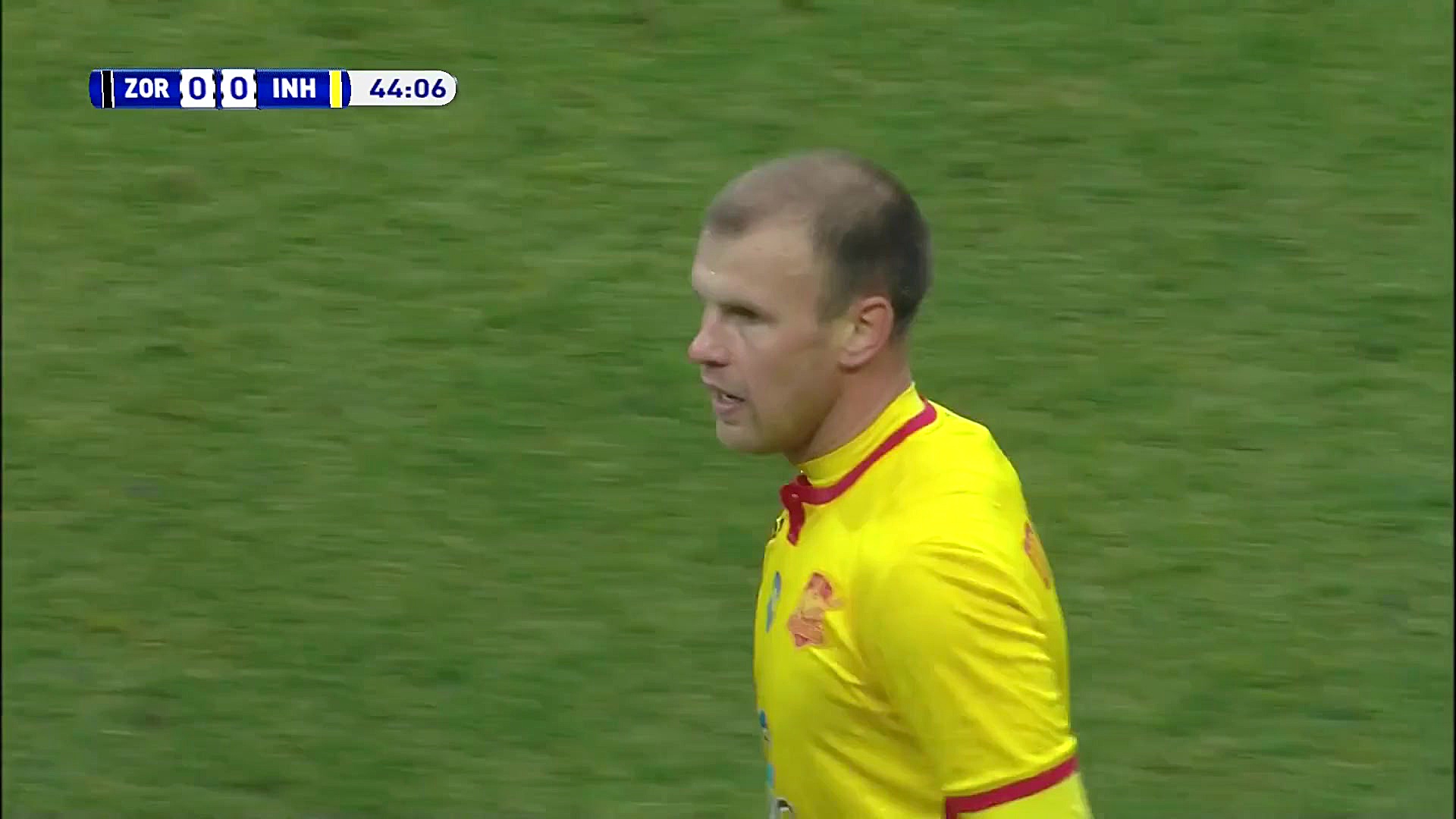 لژیونرها | شهاب زاهدی | زوریا...