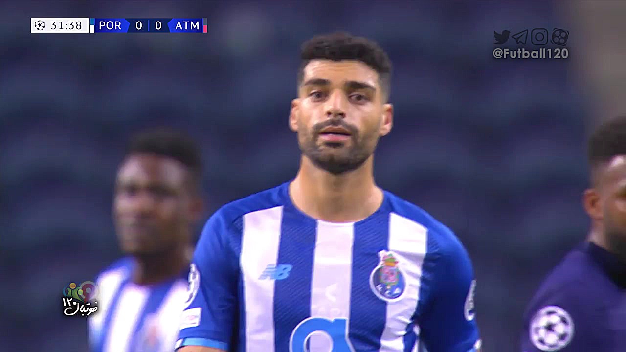 لژیونر | مهدی طارمی | پورتو ۱...