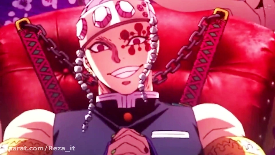 انیمه شیطان کش  فصل 2  قسمت 1...