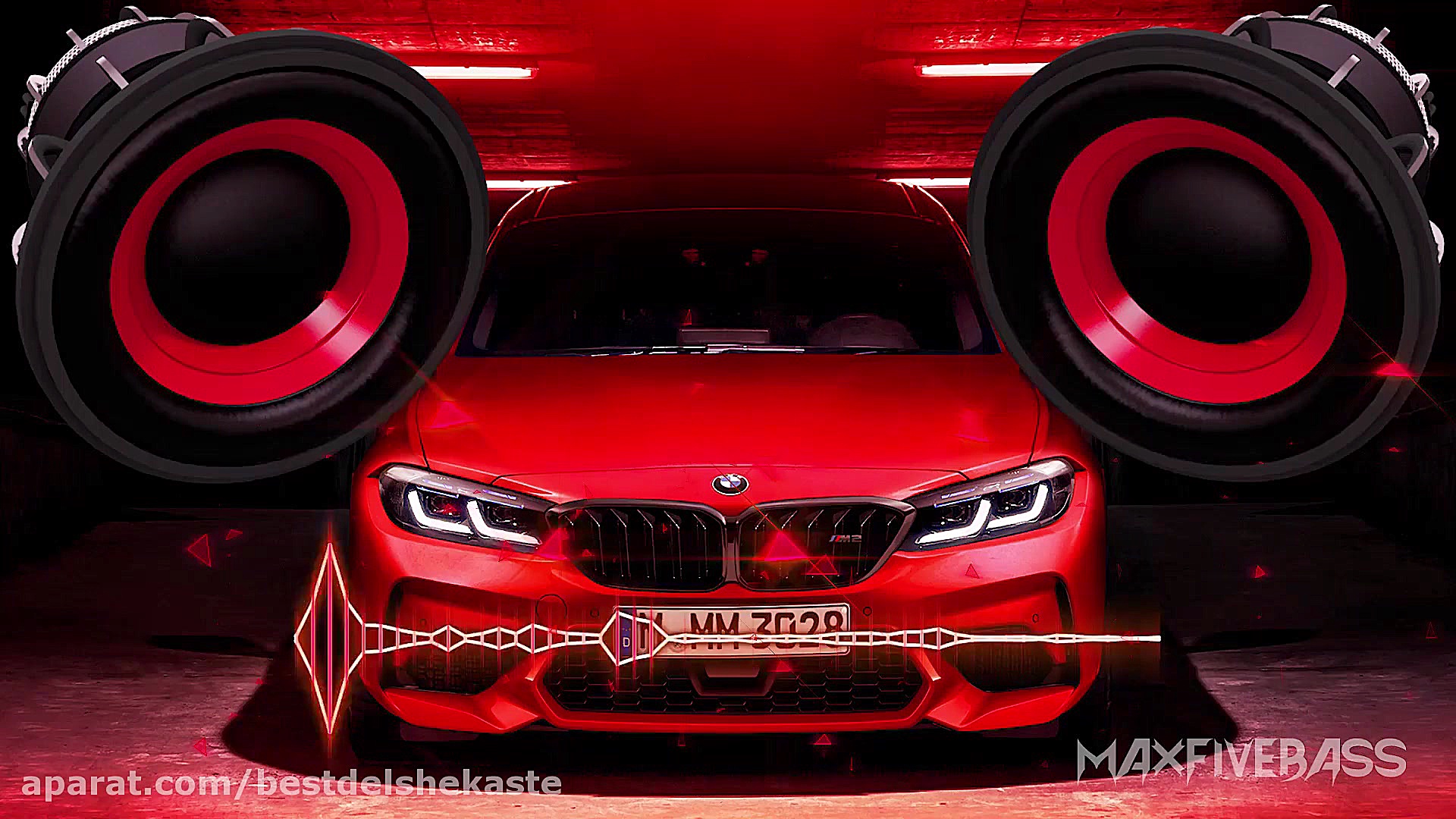 آهنگ بیس دار قوی  بیس دار  آهن...