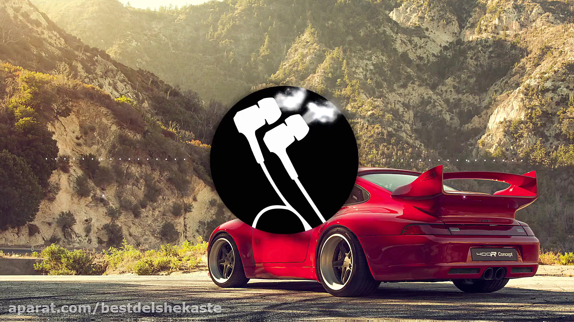 قوی ترین آهنگ بیس دار  آهنگ Ca...