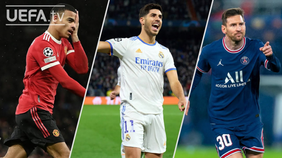 گرینوود، آسنسیو، مسی | بهترین...