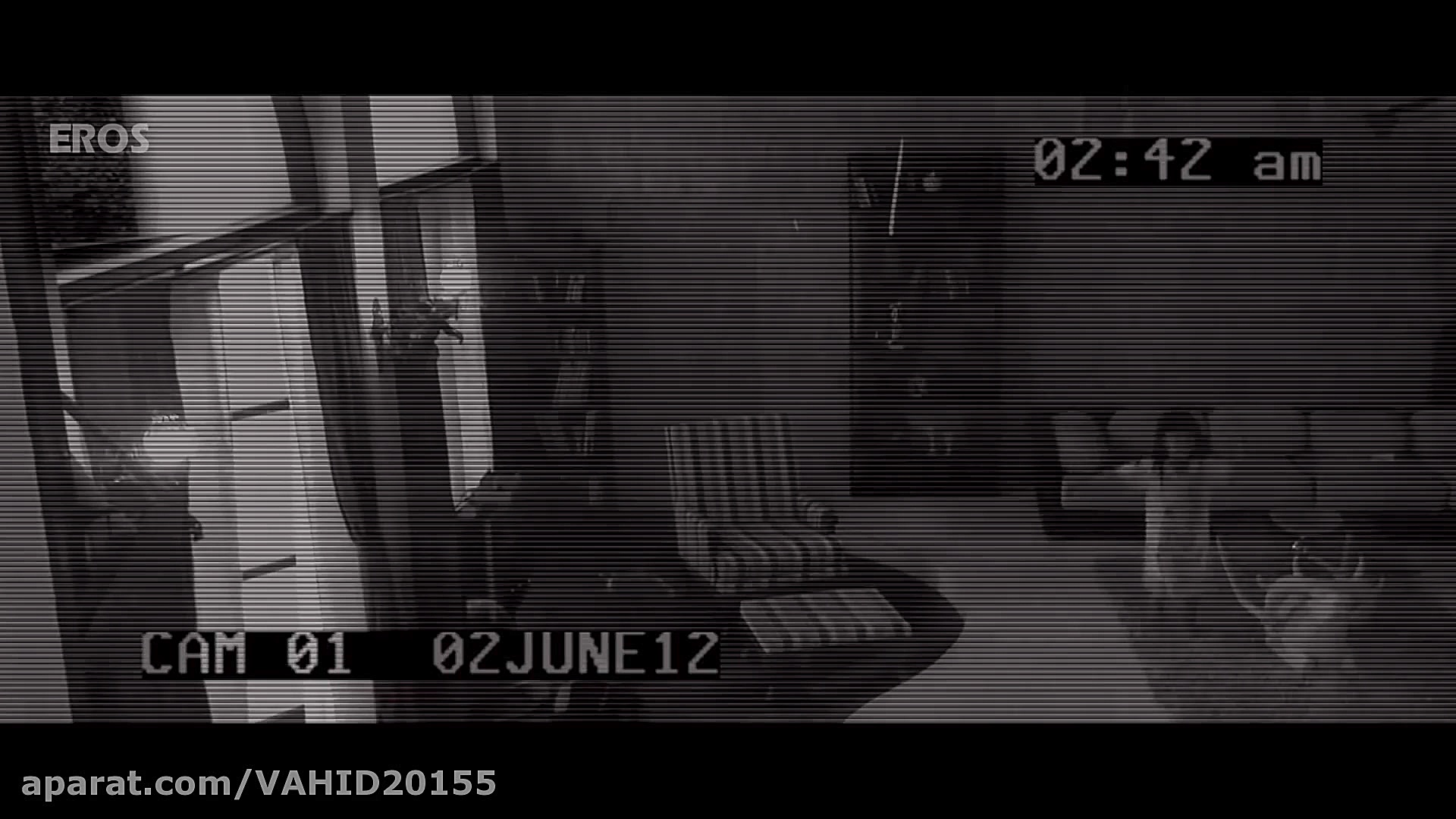 سکانس فیلم کوتاه و ترسناک روح...