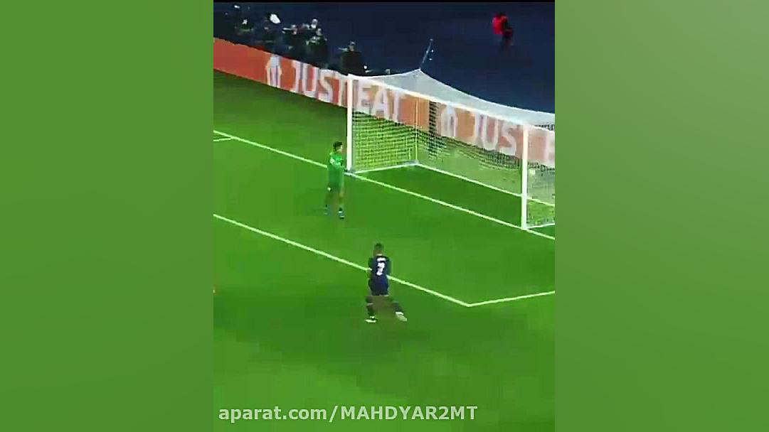 سوپر گل مسی به سیتی