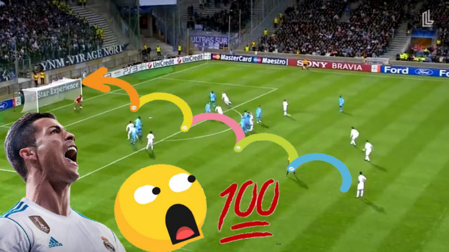 سوپر گل های ویژه از سلطان کریس...