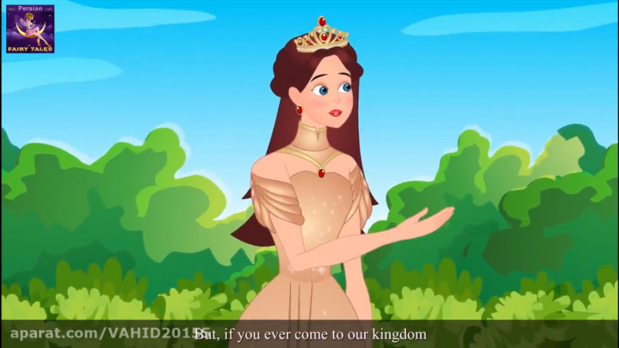 انیمیشن کارتون فداکاری بزرگ  د...