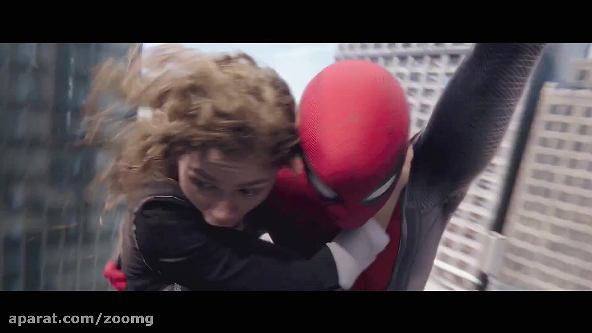 دقیقه اول فیلم Spider Man: No...