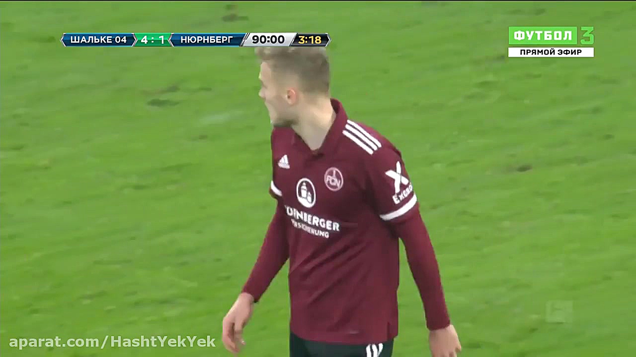 آلمان  بوندسليگا2  شالكه 4  نو...