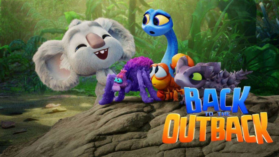 انیمیشن بازگشت به اوت بک Back to the Outback 2021 زمان5606ثانیه