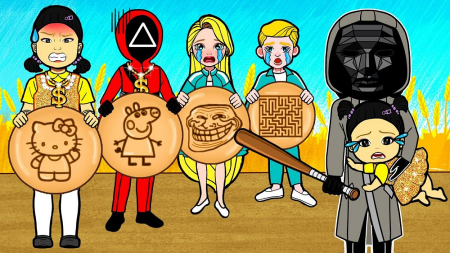 ایده های بازی مرکب  اسکویید گی...