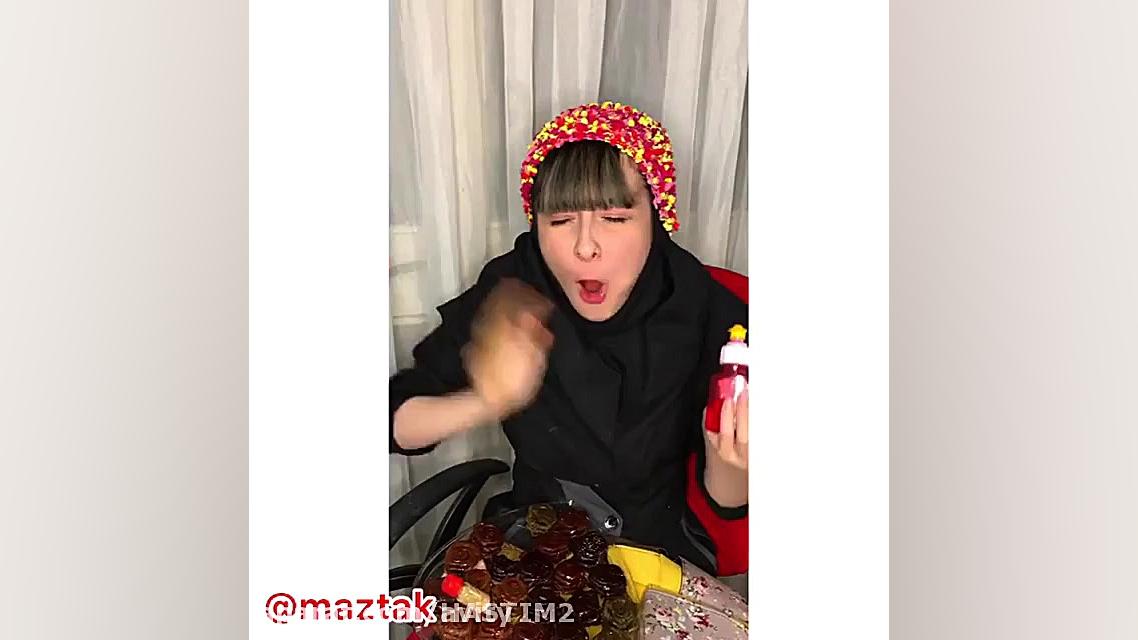 طنز هلیا فارسی  طنز  لواشک