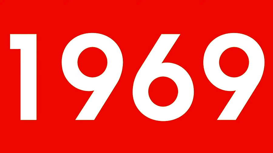 History of Samsung Lettermark...