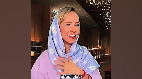 پریساپور مشکی طنز