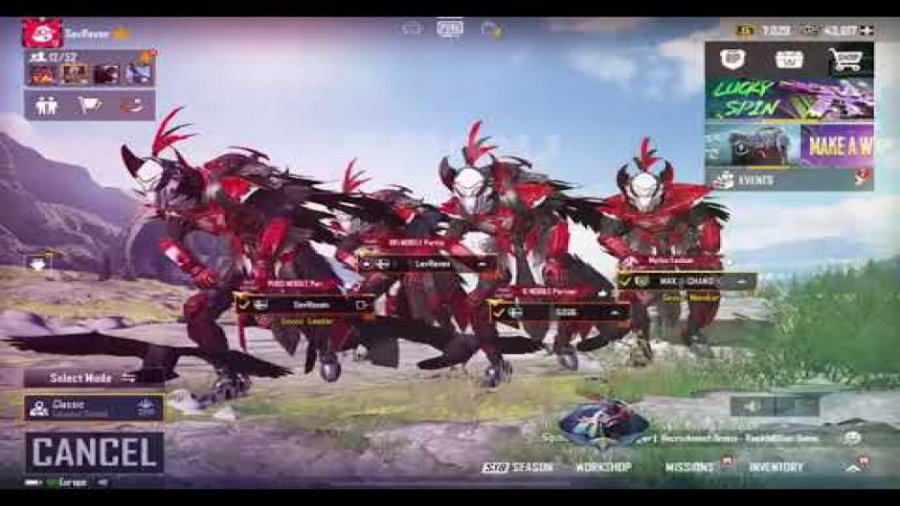 ایسگاه گیری پابجی موبایل فان پ...