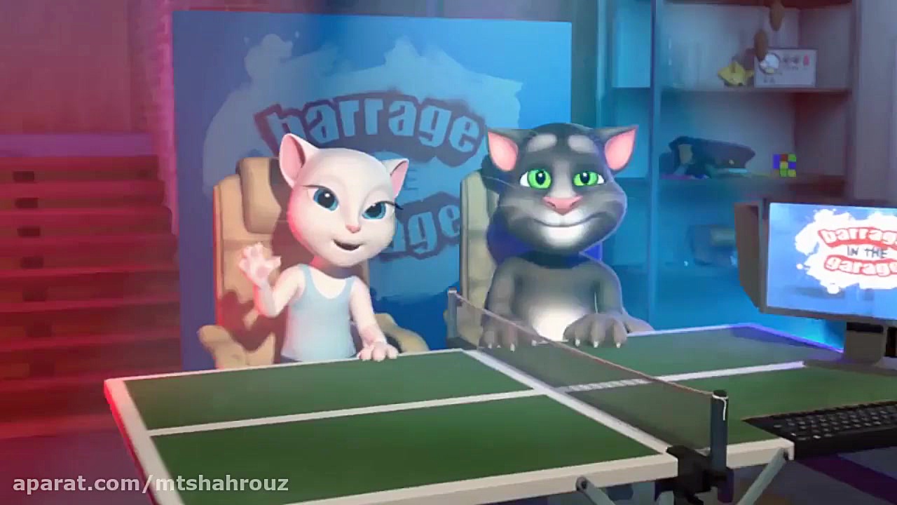 تام سخنگو و دوستان