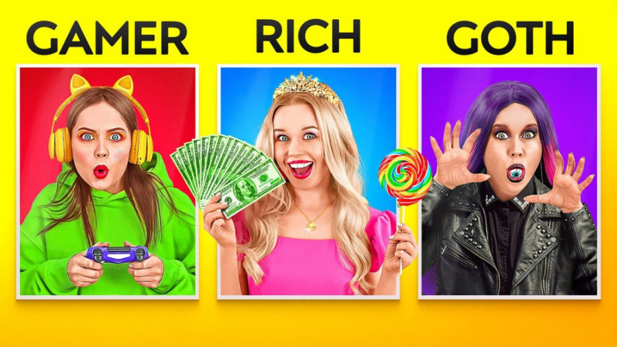 11 نوع دانش آموز در مدرسه  موق...