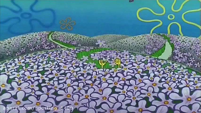 کارتون باب اسفنجی