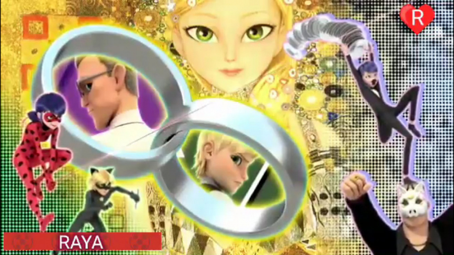 میراکلس گابریل اگرست (دوبله فا...