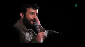 مداحی سید امیر حسینی " دل...