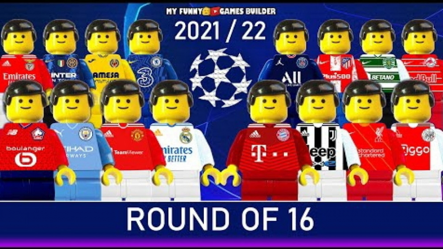 لگوی صعود تیم ها به مرحله 1 8ل...