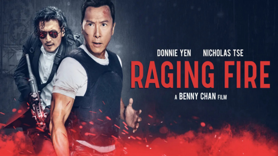 فیلم آتش خشم Raging Fire 2021 دوبله فارسی زمان7310ثانیه