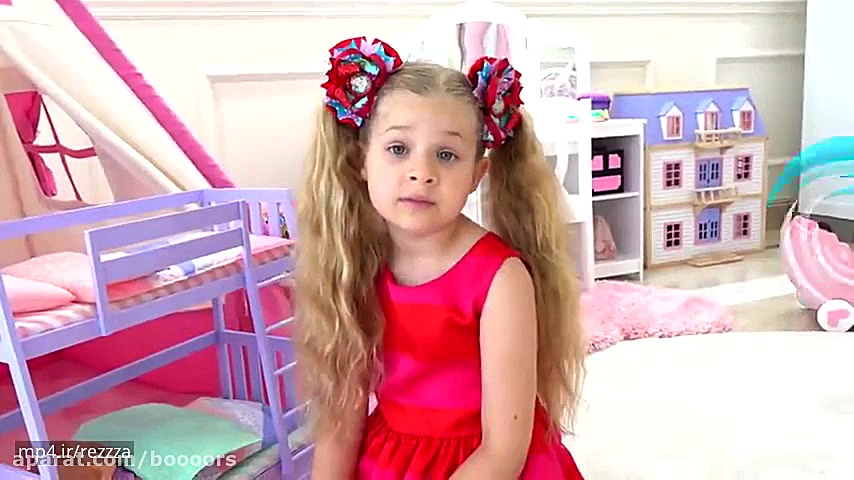 ماجراهای دیانا و روما این داست...