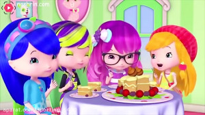 کارتون دختر توت فرنگی  ترانه ت...