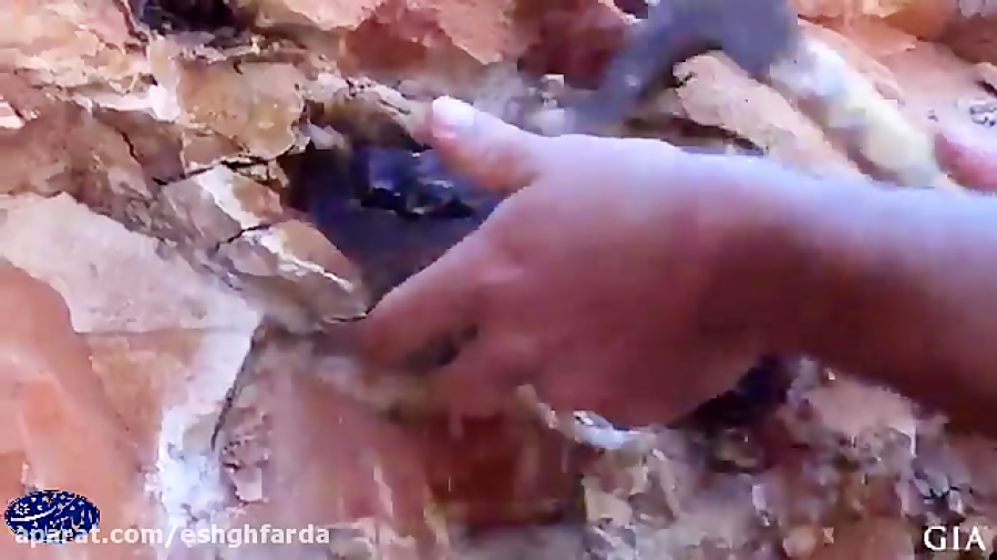 مستند موسسه گوهرشناسی GIA از م...