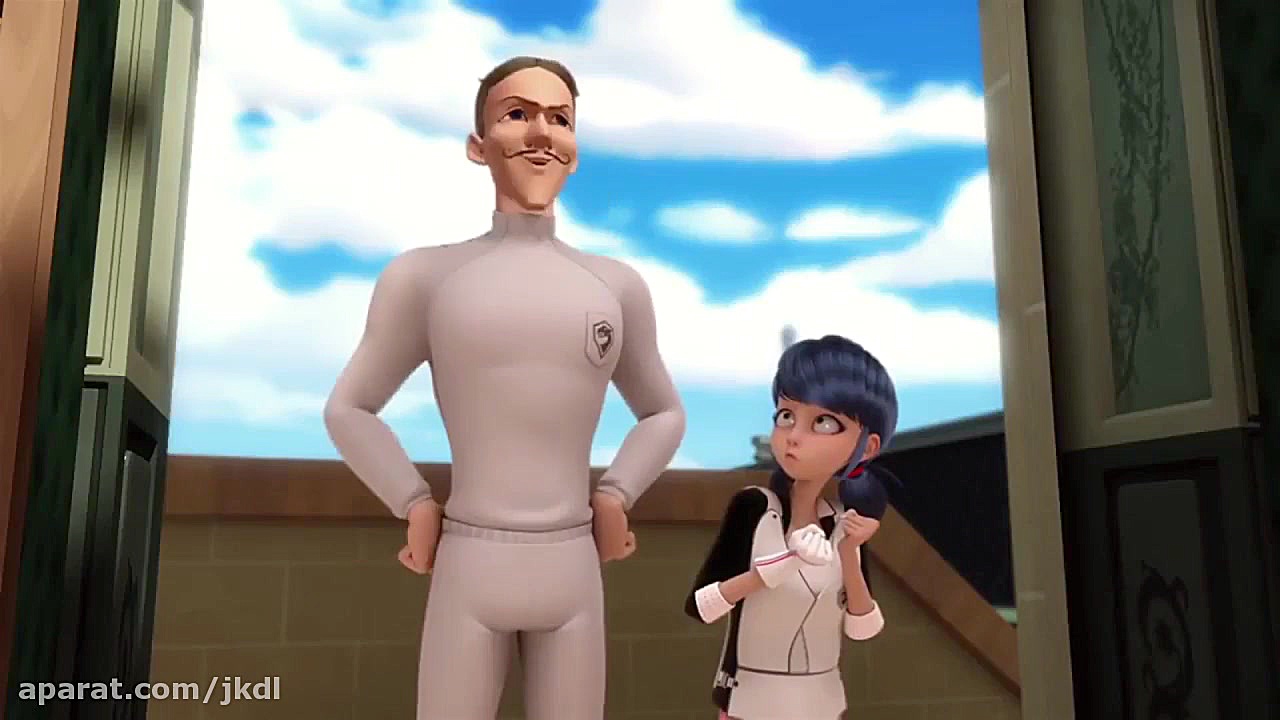 دختر کفشدوزکی