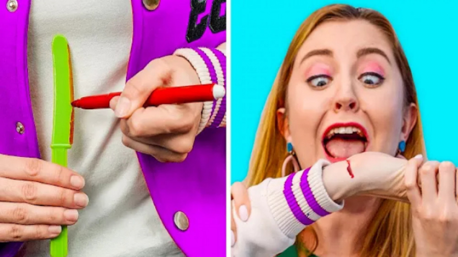 ایده های تفریحی و خنده دار شوخ...