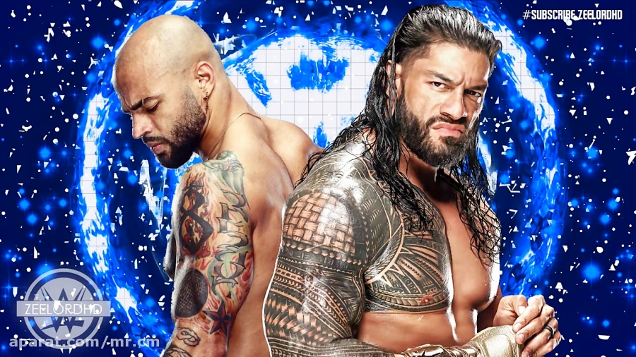 تم سانگ ترکیب ریکوشی و رومن ری...