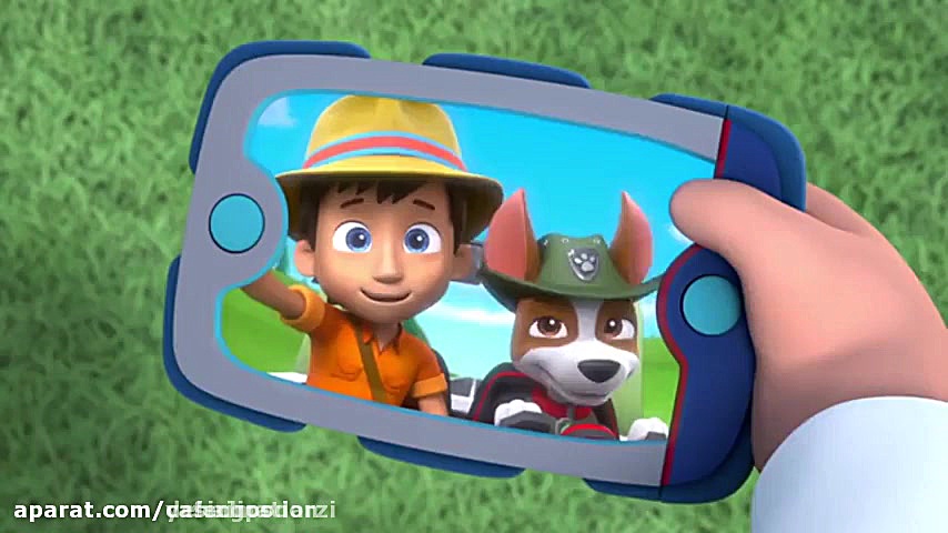 انیمیشن سگهای نگبان :: نمایش ع...